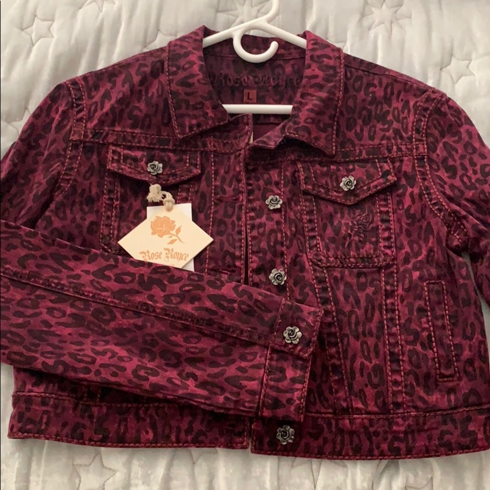 Jean jacket